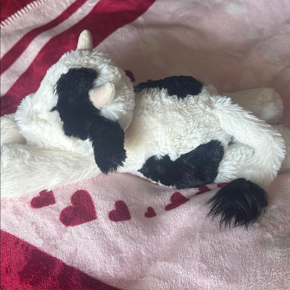 Jellycat Smudge Cow - Picture 4 of 6